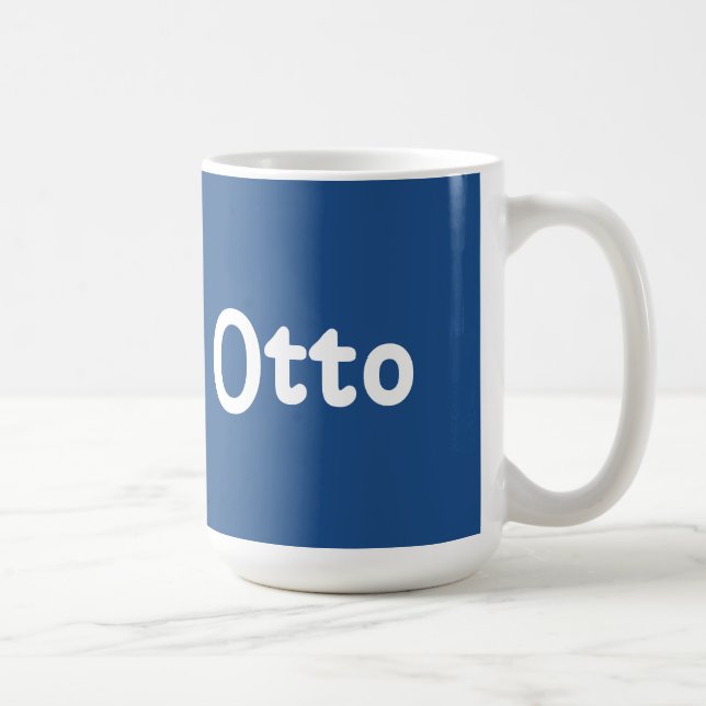 De Café Caneca Otto (Direita)