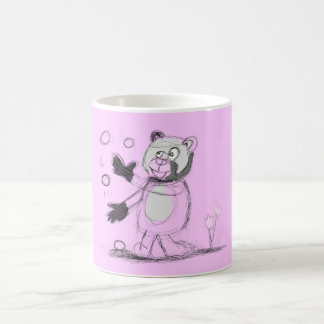 De Café Caneca Ourson