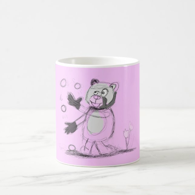 De Café Caneca Ourson (Centro)