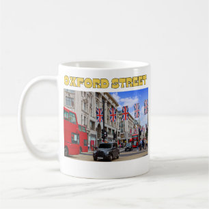 De Café Caneca Oxford Street