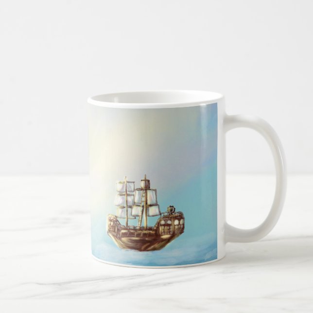 De Café Caneca Pacífica (Direita)