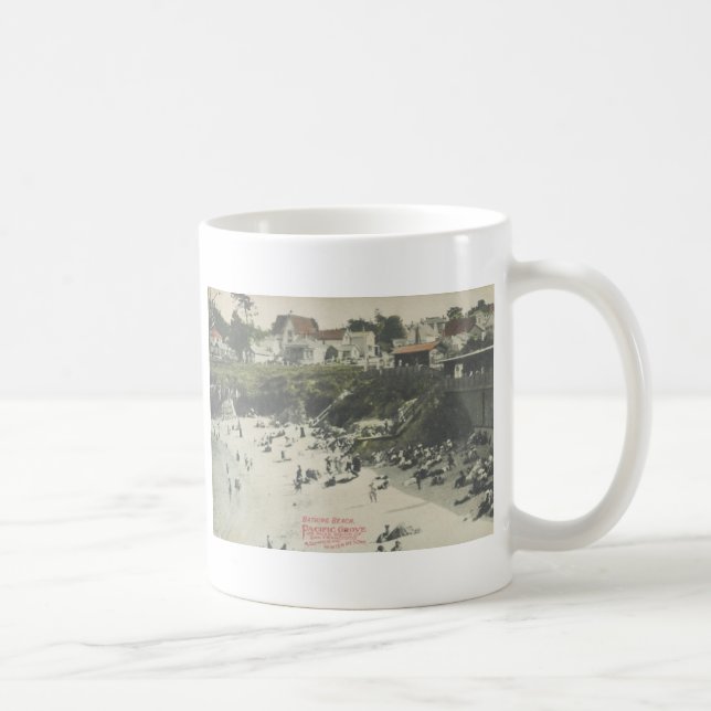 De Café Caneca pacífica do bosque Ca (Direita)