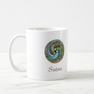 De Café Caneca pagã das irmãs