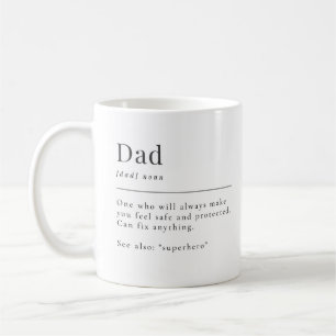 De Café Caneca Pai, Novo papai