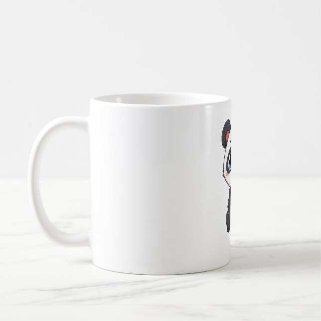De Café Caneca Panda (Esquerda)