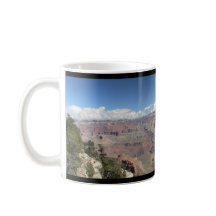 Caneca panorâmico do Grand Canyon