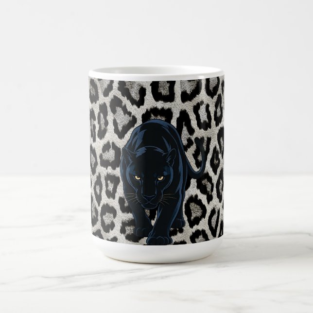 De Café Caneca Pantera Negra (Centro)