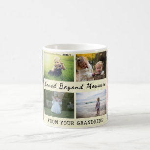 De Café Caneca Para a Vovó & Vovô – Amados Sem Medida