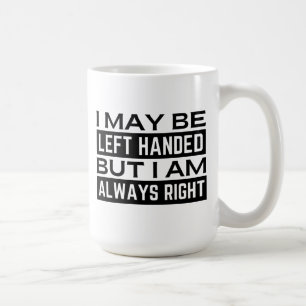 De Café Caneca para Canhotos