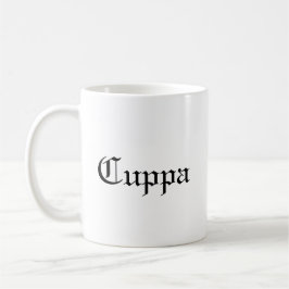De Café Caneca para Chá
