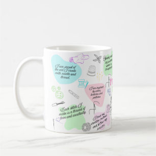 De Café Caneca para costureiras