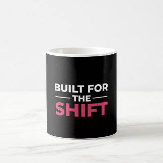 De Café Caneca para Enfermeira Construída Para a Mudança -