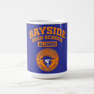 De Café Caneca para ex-alunos da Bayside High School NY