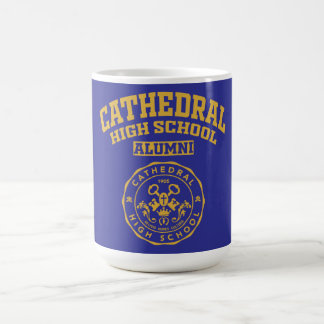 De Café Caneca para Ex-Alunos da Cathedral High School NY