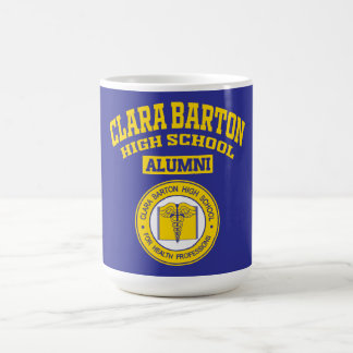 De Café Caneca para ex-alunos da Clara Barton High School