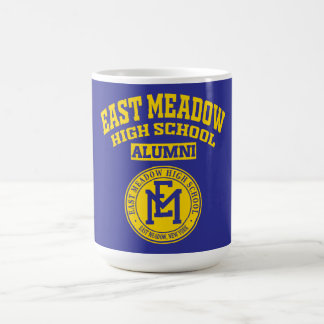 De Café Caneca para ex-alunos da East Meadow High School N