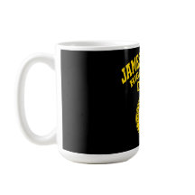 Caneca para ex-alunos da James Madison High School