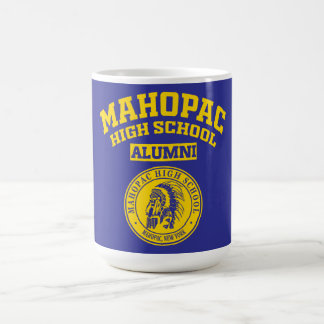 De Café Caneca para ex-alunos da Mahopac High School NY