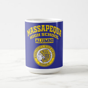De Café Caneca para ex-alunos da Massapequa High School NY