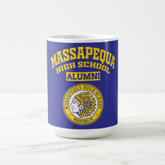 De Café Caneca para ex-alunos da Massapequa High School NY