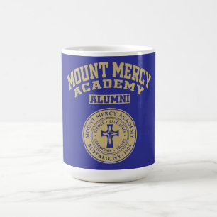 De Café Caneca para ex-alunos da Mount Mercy Academy NY