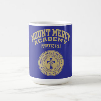 De Café Caneca para ex-alunos da Mount Mercy Academy NY