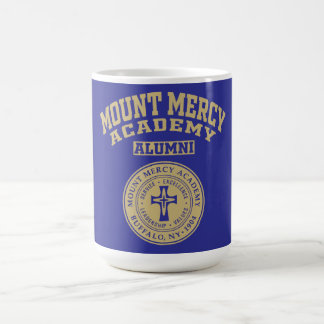 De Café Caneca para ex-alunos da Mount Mercy Academy NY