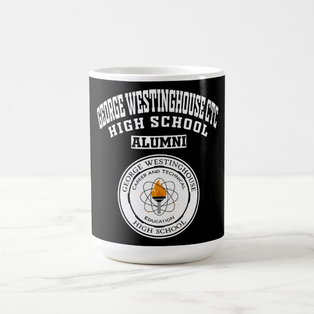 De Café Caneca para ex-alunos do George Westinghouse CTE H (Centro)