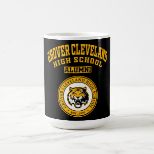 De Café Caneca para ex-alunos do Grover Cleveland HS Queen