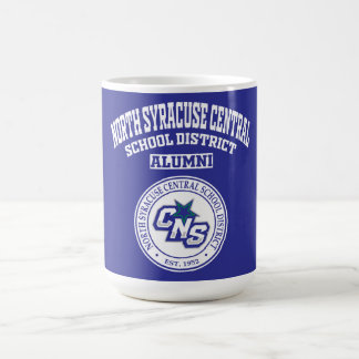 De Café Caneca para ex-alunos do North Syracuse CSD NY