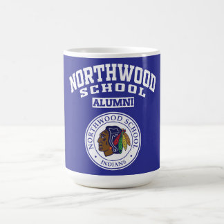 De Café Caneca para ex-alunos do Northwood School Huskies