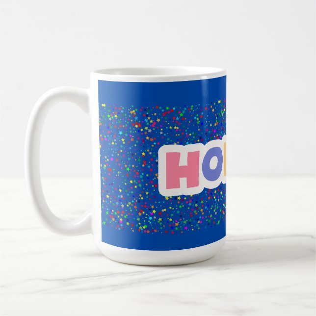 De Café Caneca para Feriado (Esquerda)