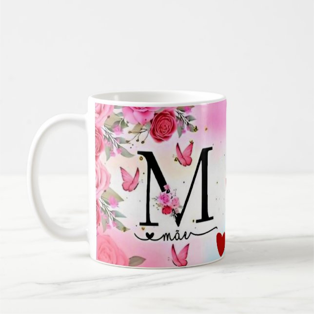 De Café Caneca para mães  (Esquerda)