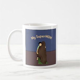 De Café Caneca para mães Presente para família Present