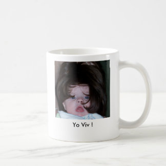 De Café caneca para o beth