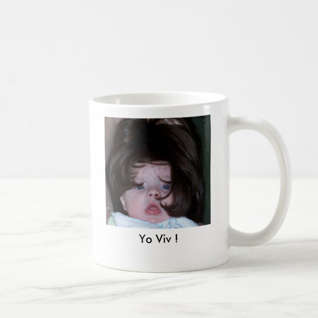 De Café caneca para o beth (Direita)