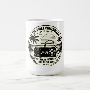 De Café Caneca para Retro Gamers