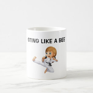 De Café Caneca Parecem uma abelha