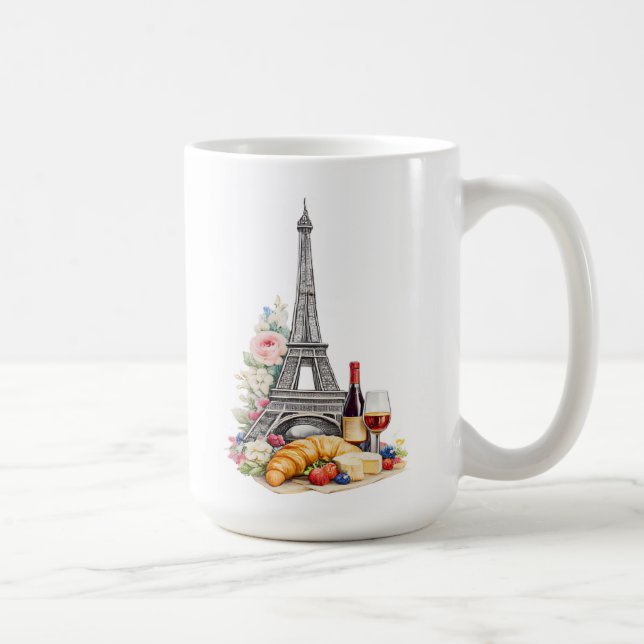 De Café Caneca Paris França (Direita)
