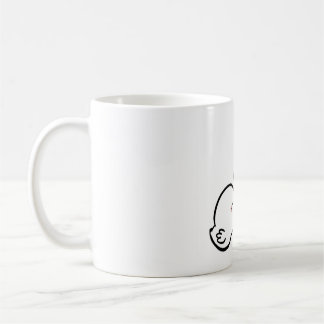 De Café Caneca Pássaros do Amor Romântico com Coração Verm