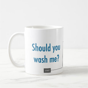 De Café Caneca Passiva-agressive