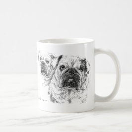 De Café Caneca PEACE LOVE DIVAS