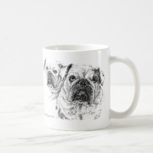 De Café Caneca PEACE LOVE DIVAS