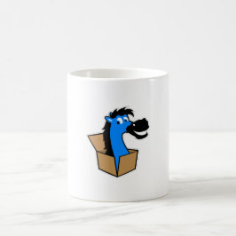 De Café Caneca (Pega Branca)
