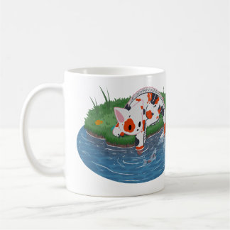 De Café Caneca Peixe Gato