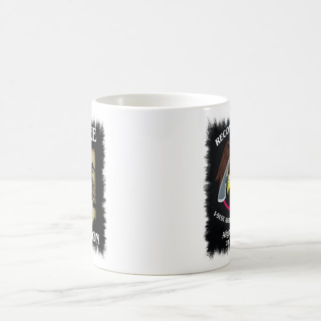 De Café Caneca - pelotão Recon (Centro)
