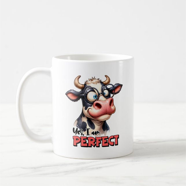 De Café Caneca Perfeita (Esquerda)