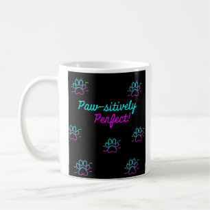 De Café Caneca Perfeita para Pata-Cachorro