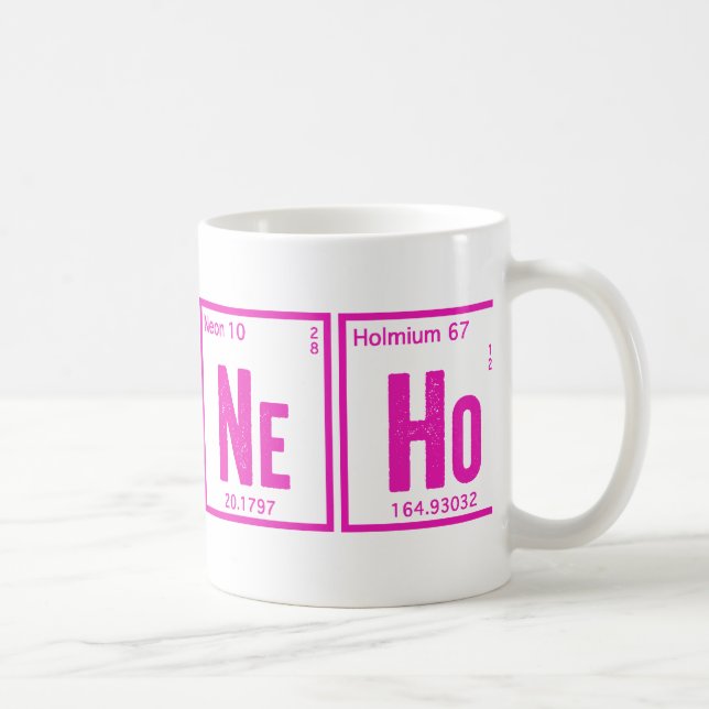 De Café Caneca periódica do vinho Ho (Direita)
