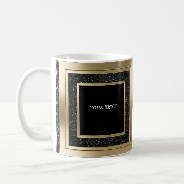 De Café Caneca personalizada (Esquerda)